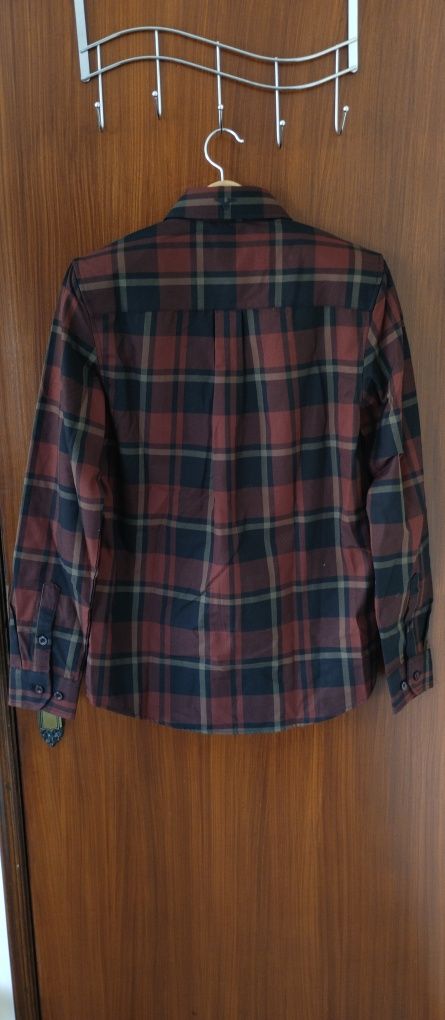 Camisa volk flannel (stage diver) tamanho S