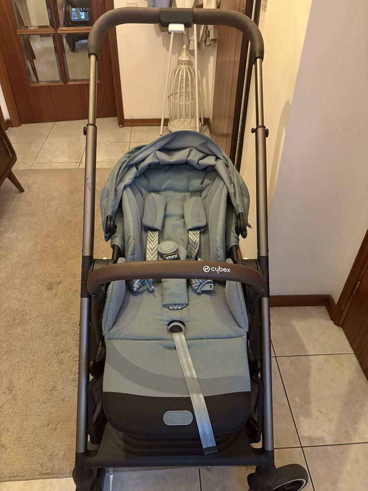Carrinho Cybex Balios Lux
