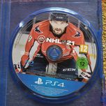 NHL 21 PS4 Playstation 4 - BRAK OKŁADKI, Skup/Sprzedaż
