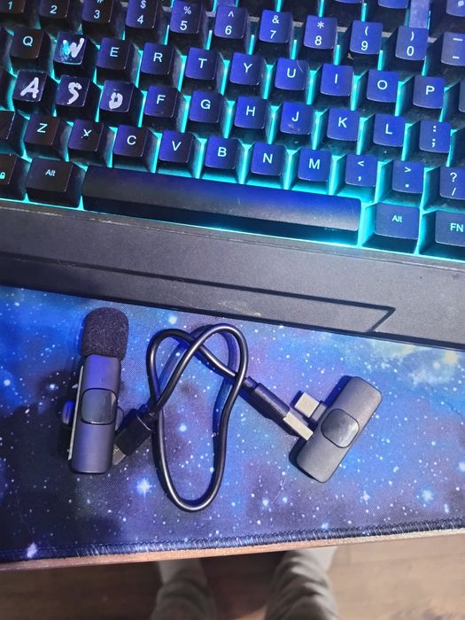 Mikrofon bezprzewodowy