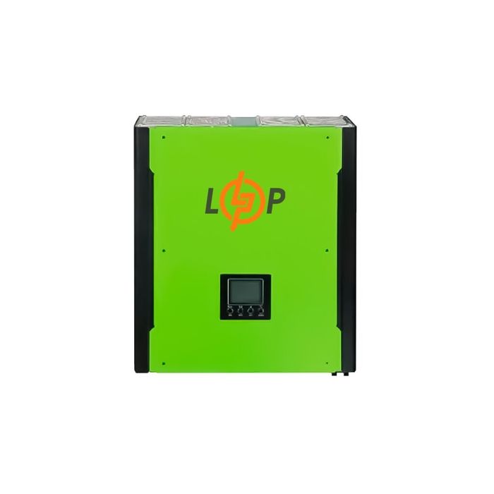 У наявності Гібридний сонячний інвертор 15кВт 3 фази LPW-HY-1533-15000