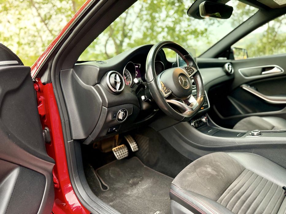 Mercedes-benz Cla 220 cdi Shoting Break AMG edition