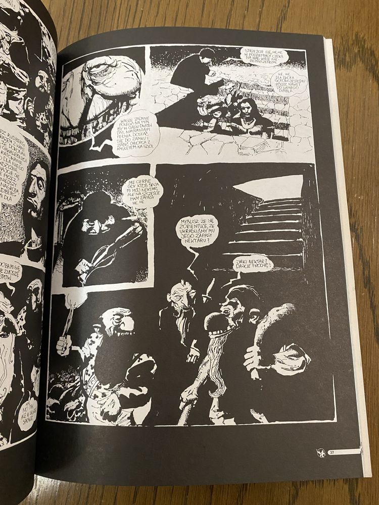 Arena Komiks 2 Magazyn narysowanych historii Graficon 2001