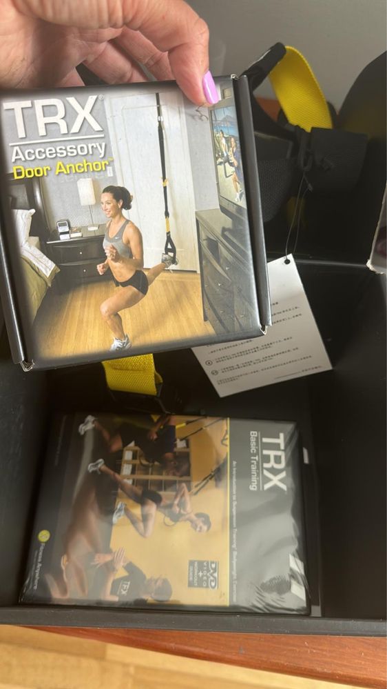 TRX Pro Pack original (NOVO)