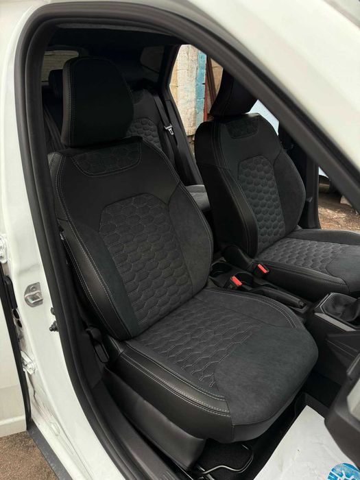 Чохли для Нового Renault Duster III 2025