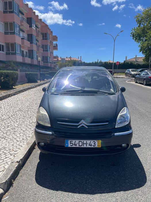 Citroen Xsara Picasso 1,6 HDi de 2007, 220.000km