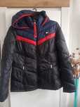 Tommy Hilfiger śliczna Zimowa kurteczka s nowa