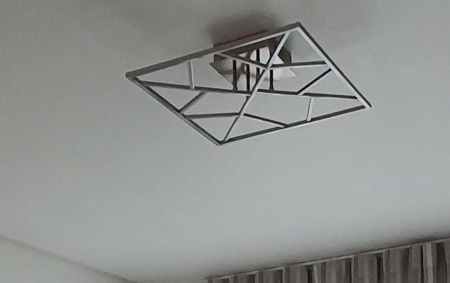 Candeeiro Plafon Led