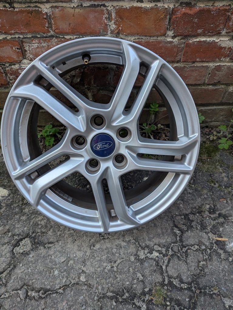 Оригінальні легкосплавні диски Ford, 16 дюймів, ET50, E6.5J
