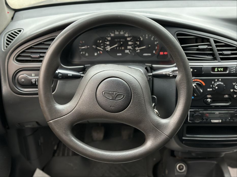 DAEWOO LANOS 2008 року, 1.5 бензин, механіка, передній привід.