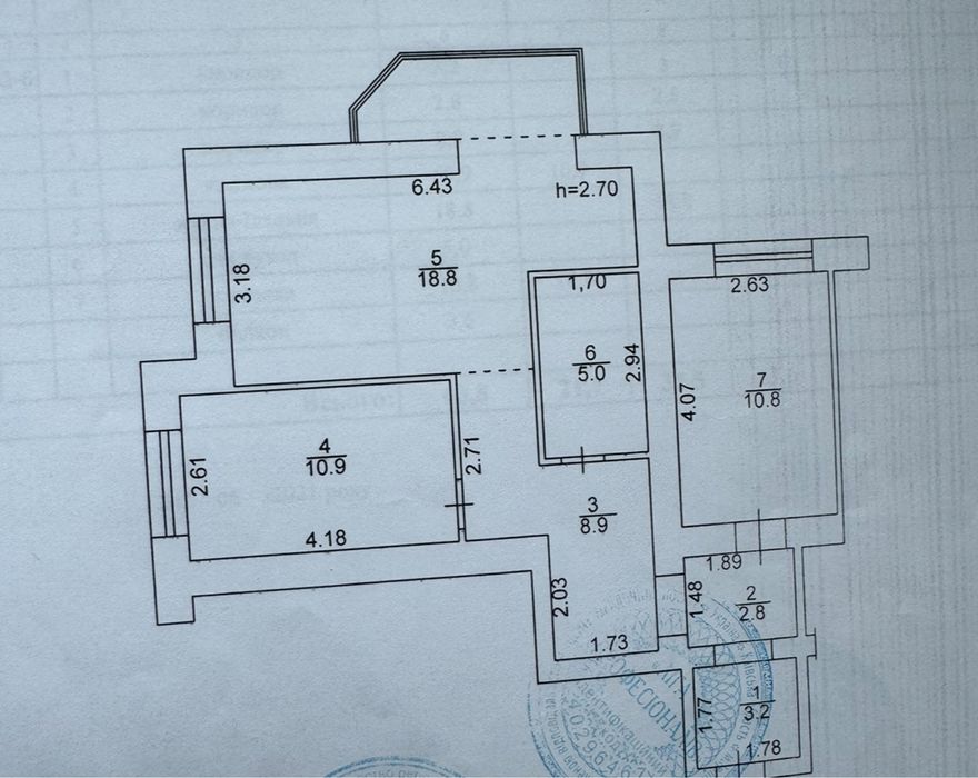 Продам євро 3 к в ЖК Континент Буча