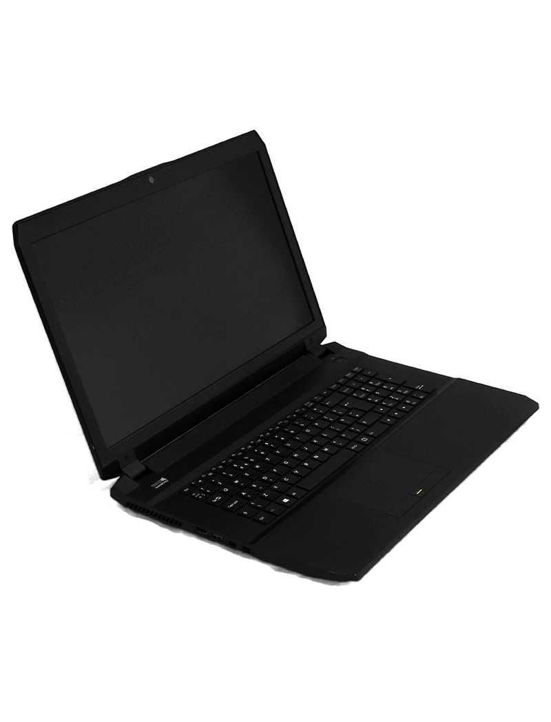 Laptop Clevo P670SG 17,3" | i7-4710HQ | GTX 980M | 16GB DDR4 | 3 dyski