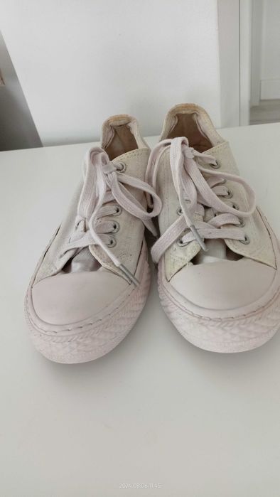 NEXT oryginalne trampki bawełna 38 Lublin  Wyprzedaż 1zł wys