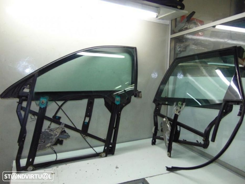 Audi A6 Avant 2000 vidro e elevadores