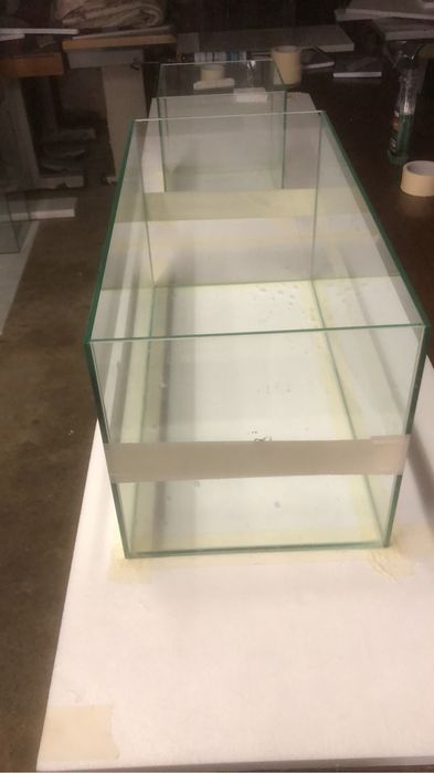 Aquarios Cubo por medidas e outros aquarios