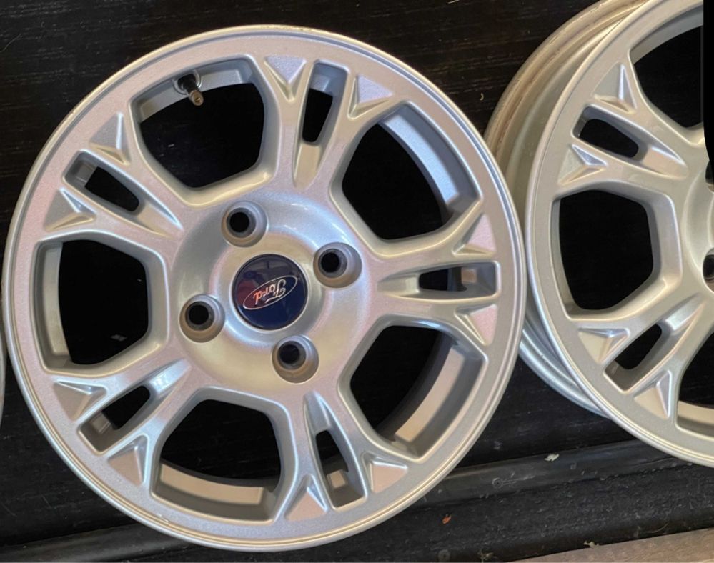 Диски R14 4/108 Ford Fiesta Fusion Ka Focus Mondeo