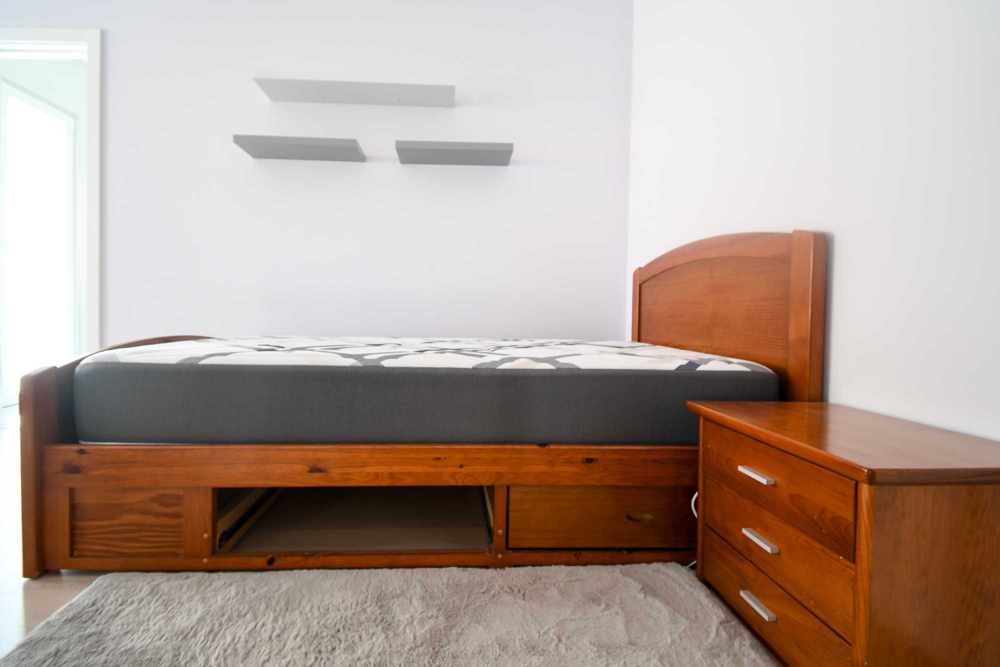 Conjunto Quarto de Solteiro