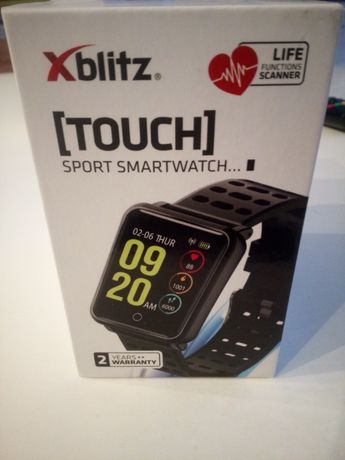 smartwatch xblitz touch