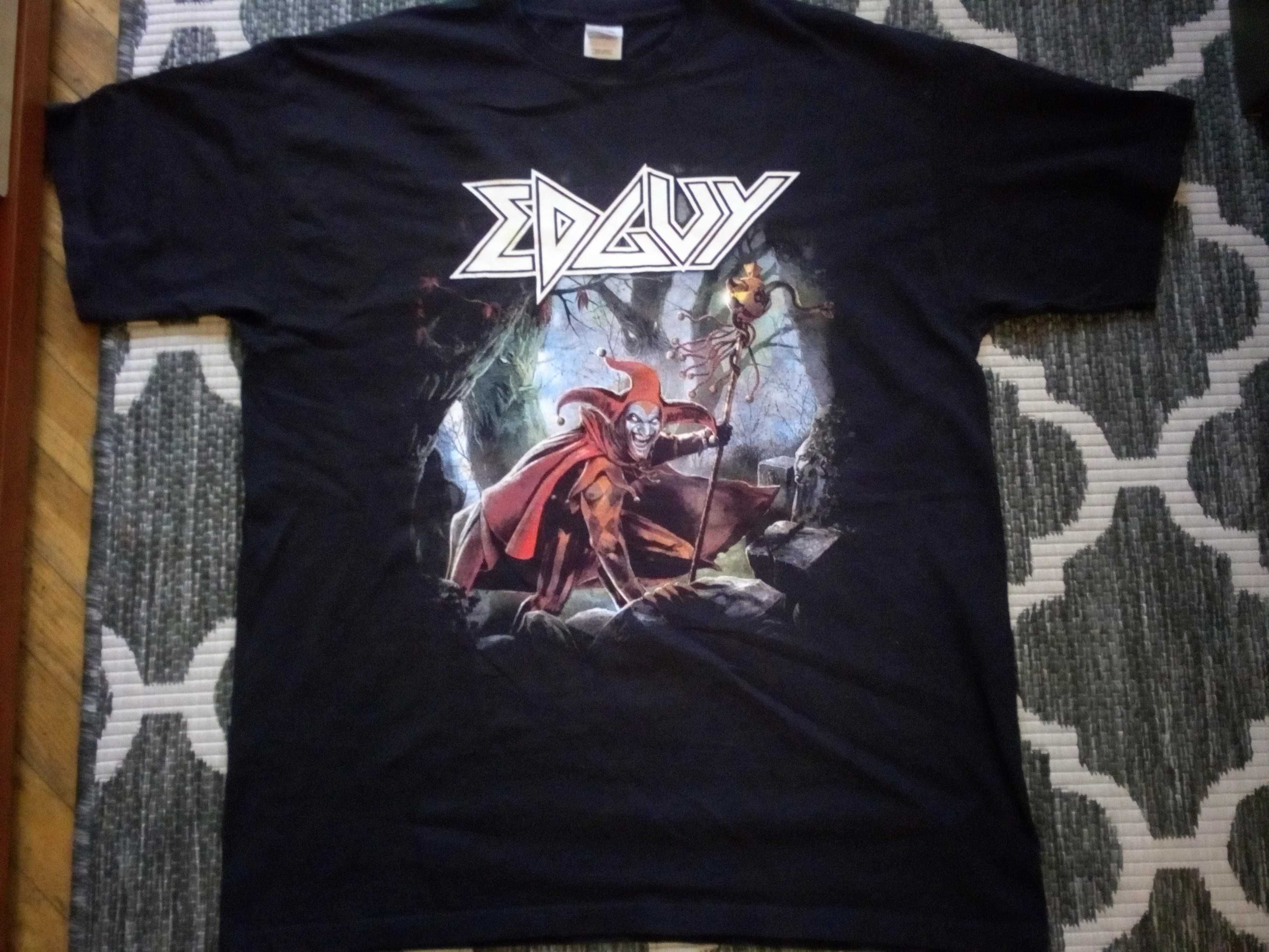 Koszulka muzyczna metal  XL
