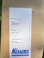 Chlodnica silnika Skoda VW Seat