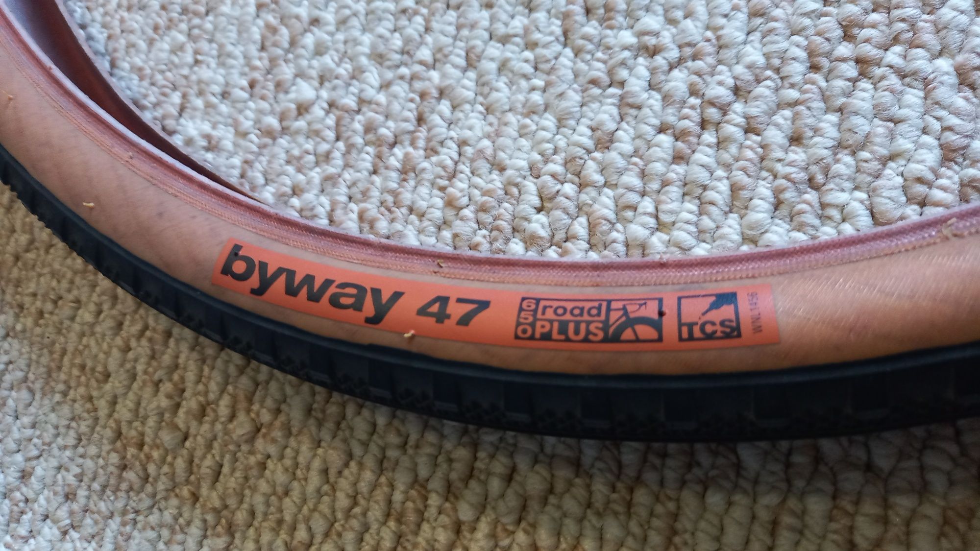 Велопокрышка WTB BYWAY 47