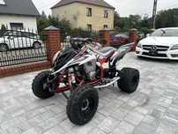 Yamaha raptor700