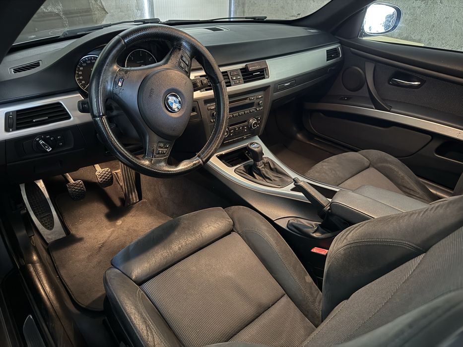 Bmw e92 320d 2010