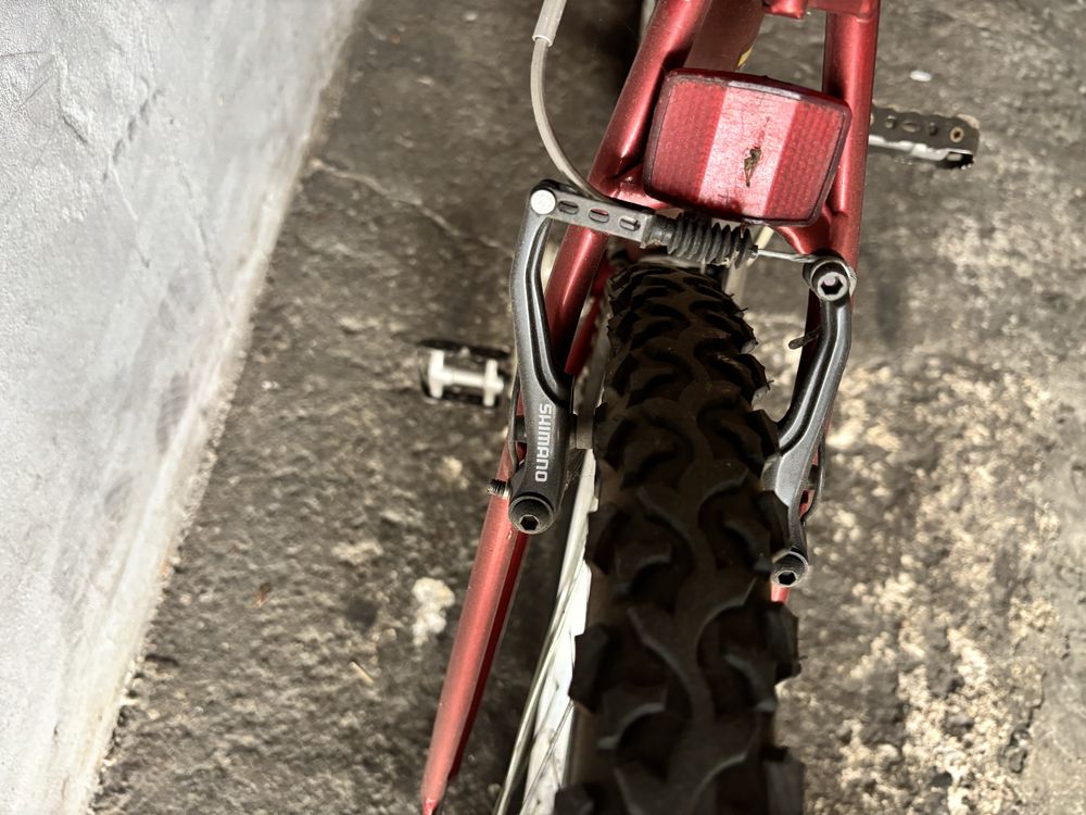Rower 26cali, Shimano, 21 biegów