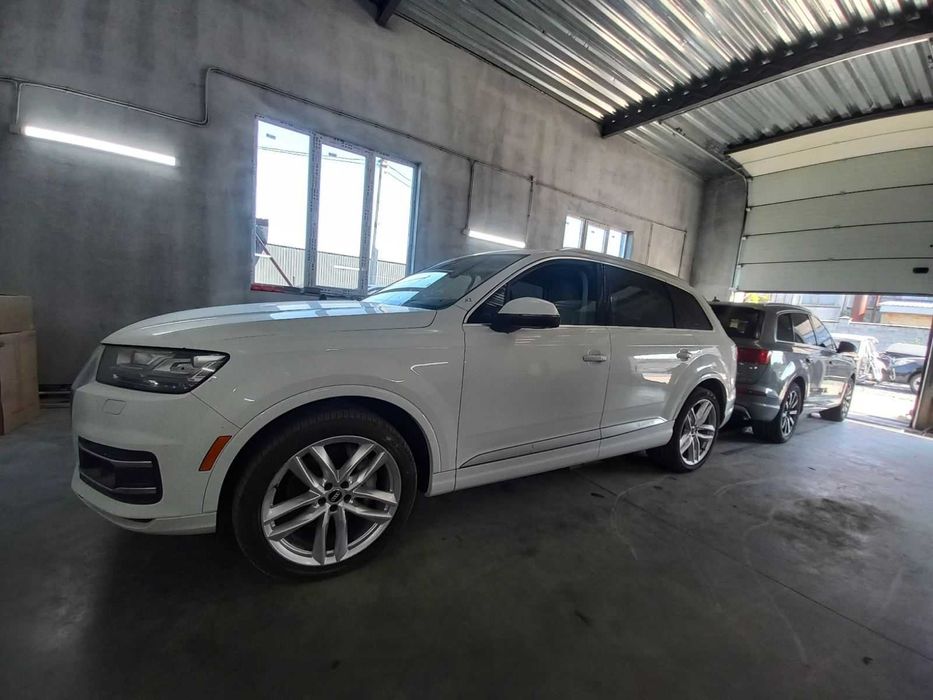 Запчастини Audi Q7 4M 3.0 TFSI Розбірка Ауди Ку7 2016-2021 4М ШРОТ