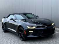Chevrolet Camaro 6.2 V8 SS 461KM Cabrio *Led*Navi*Sliczny* Zamiana