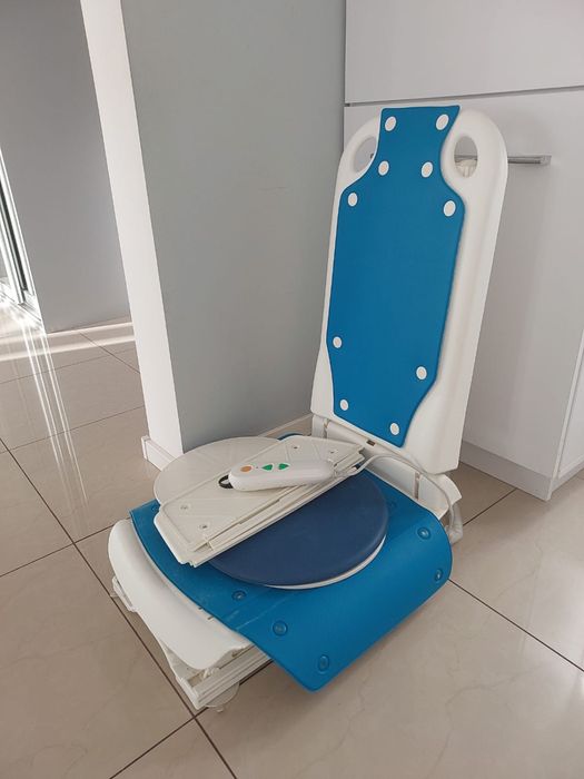 COMFORT PLUS  używany podnośnik