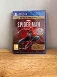Marvel's Spider-Man Edycja Gry Roku Playstation 4 Ps4 Nowa
