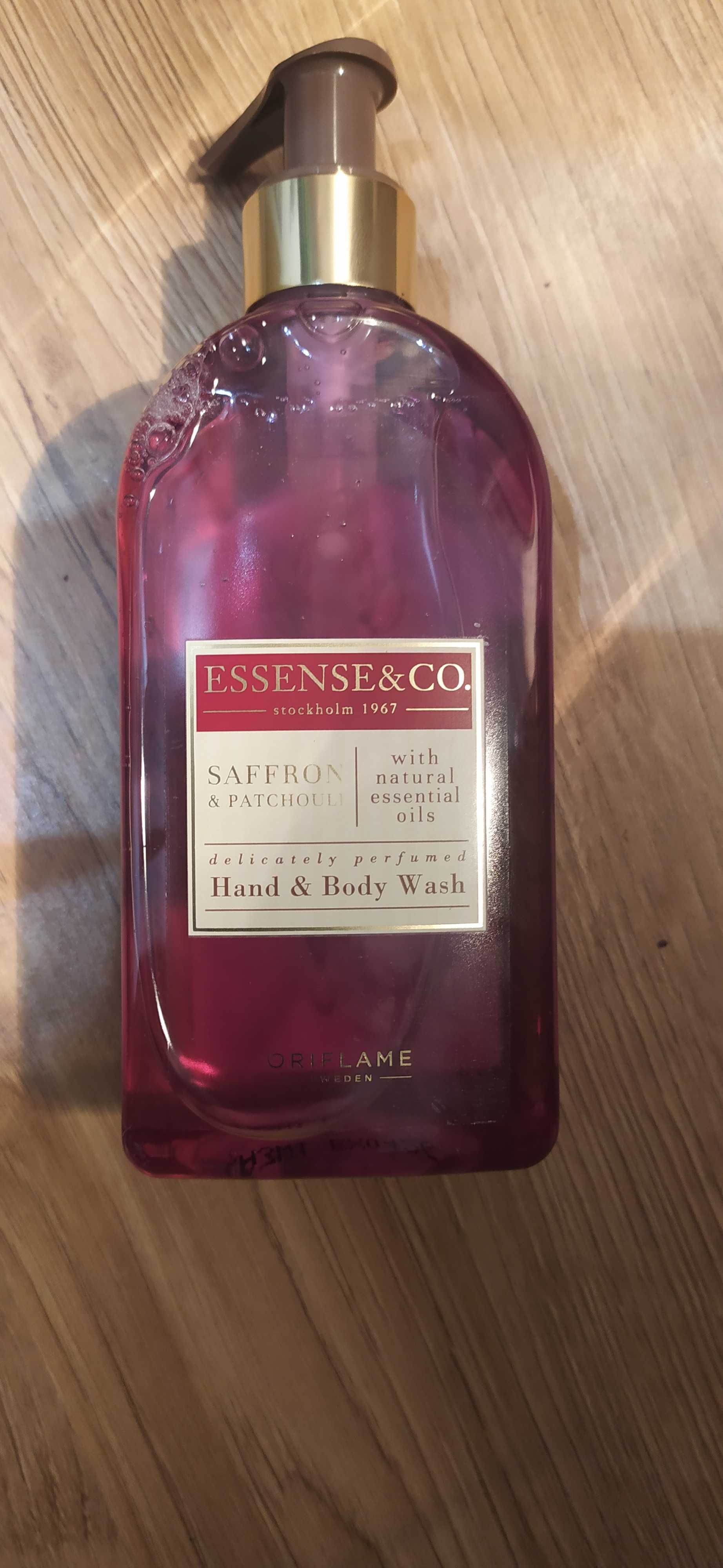 Żel paczula & szafran 300 ml Oriflame