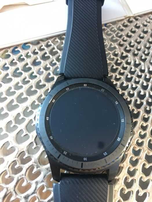 Smartwatch Gear S3 Frontier