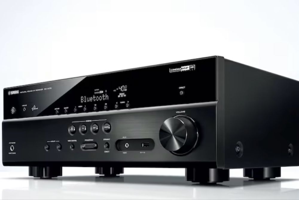 Vendo Amplificador Yamaha RX-V479