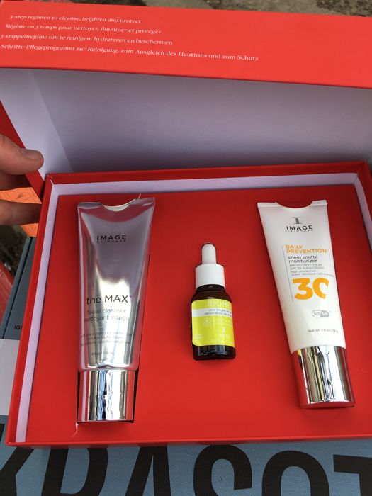 IMAGE SKINCARE Festive Glow Trio