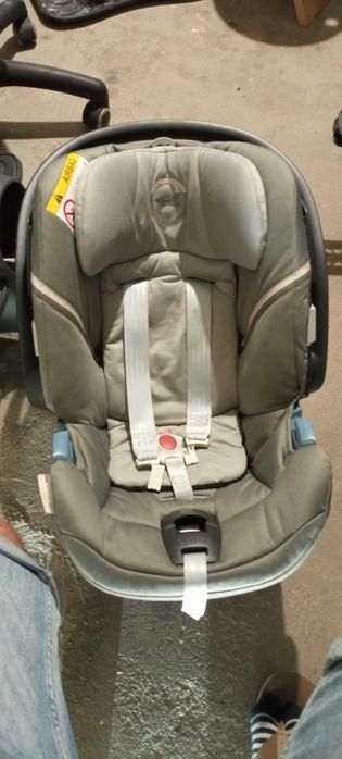 Cybex Aton 5 0-13kg foteli samochodowy nosidełko wpinane
