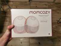Nowy laktator Momcozy M6 podwójny – fabrycznie zafoliowany