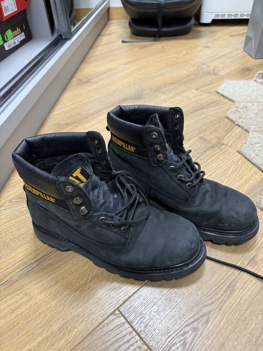 Чоловічі чоботи Caterpillar