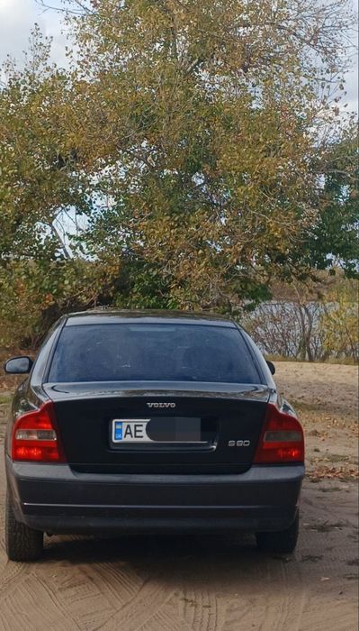Продам машину volvo s80 2001
