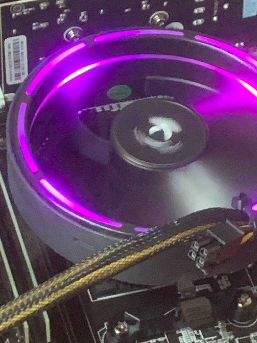 NEW Ігровий Сучасний ПК Гарантія (Ryzen 5 5500, SSD 512gb, 16GB RAM)