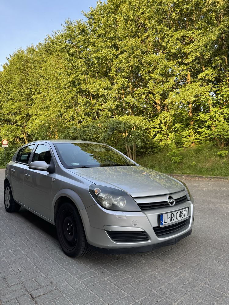 Opel Astra H 1.7cdti Klima