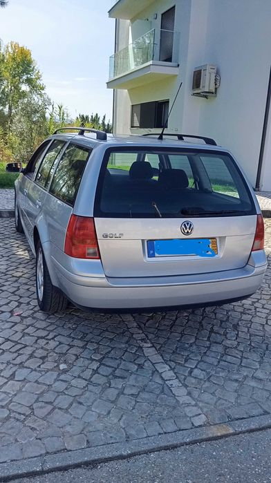 VW Golf 4 Carrinha Variante 1.4I Confortline