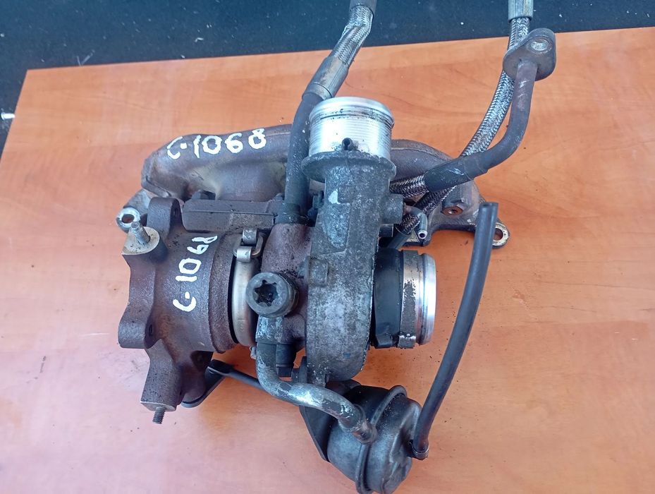 ALFA ROMEO FIAT 1.4 T-JET TURBOSPRĘŻARKA 55248312