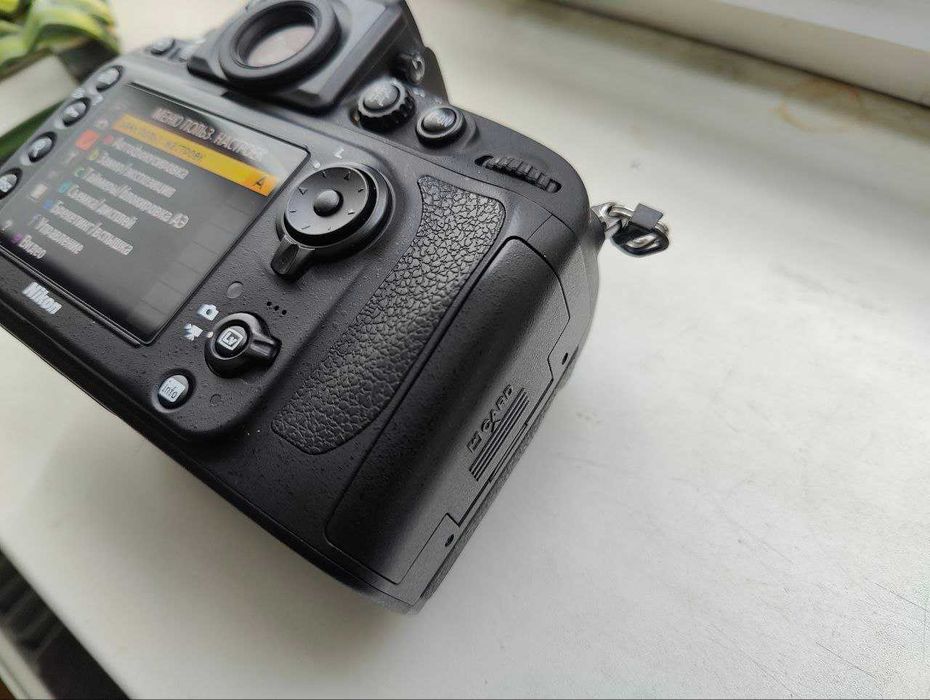 Nikon D800 как новый, пробег 23к!
