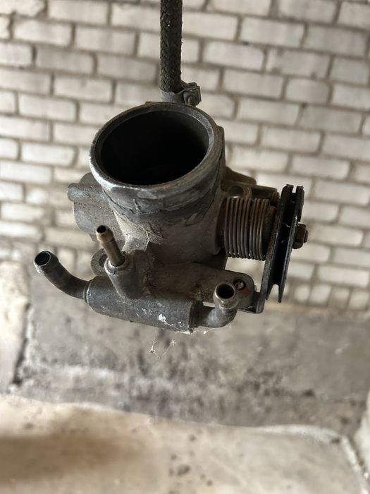 Ваз дросельная заслонка