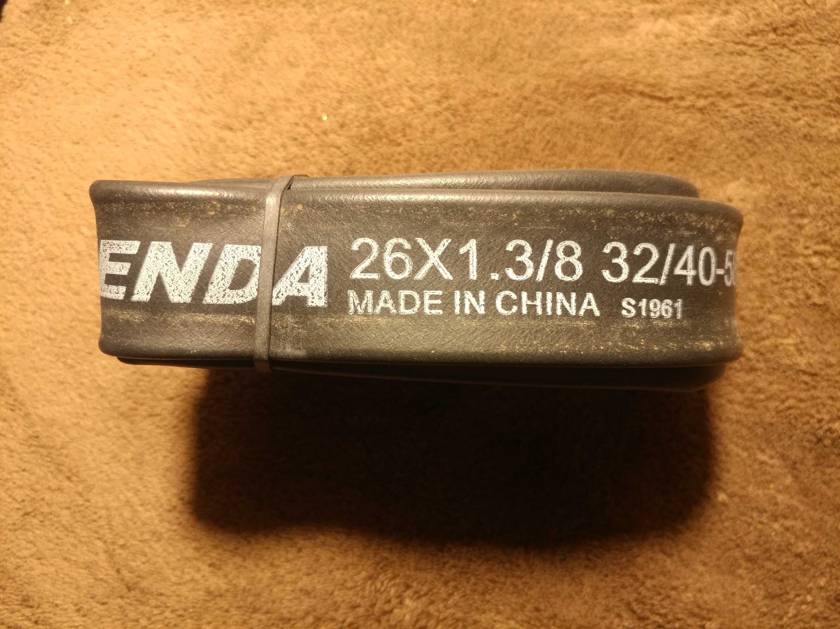 Вело камера Kenda 26" 1.375" 1-3/8 32/40 584-590 Dunlop