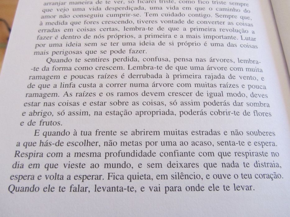 Livro de Susana Tamaro