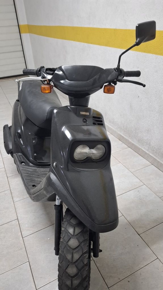Yamaha BWS 50 de 1995