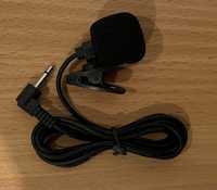 Микрофон для магнитолы Громкая связь Bluetooth 3.5 мм для автомобиля